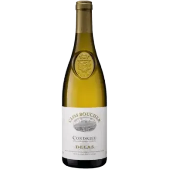 CONDRIEU CLOS BOUCHER 2021 Maison DELAS 75CL 100% Viognier