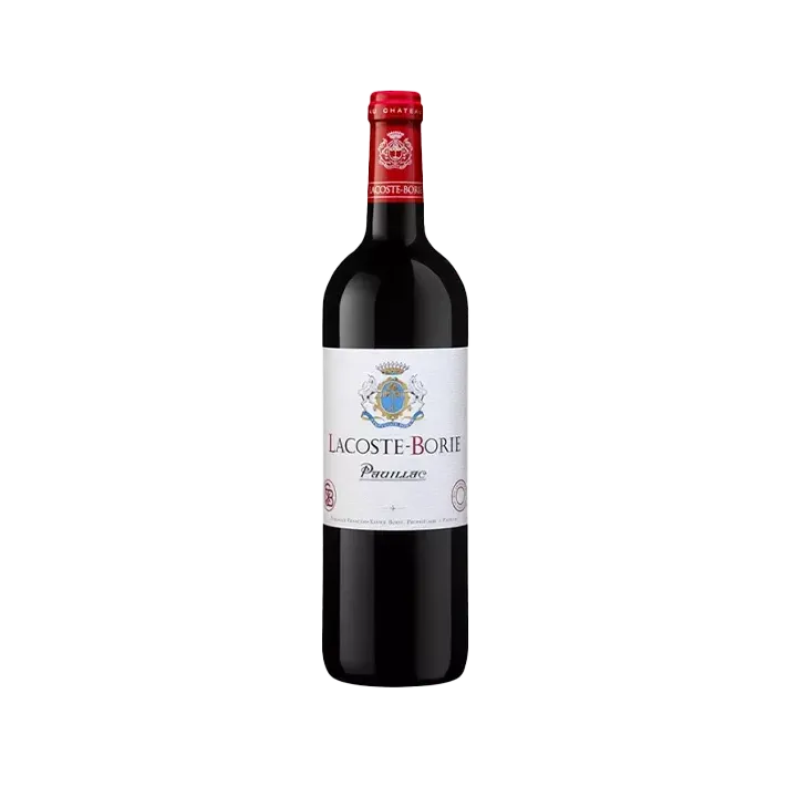LACOSTE BORIE 2022 PAUILLAC Second Vin du Château Grand-Puy-Lacoste