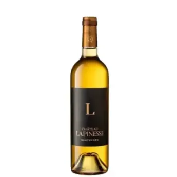 SAUTERNES BIO Château LAPINESSE 2024 75 cl Vin Blanc Liquoreux de Bordeaux