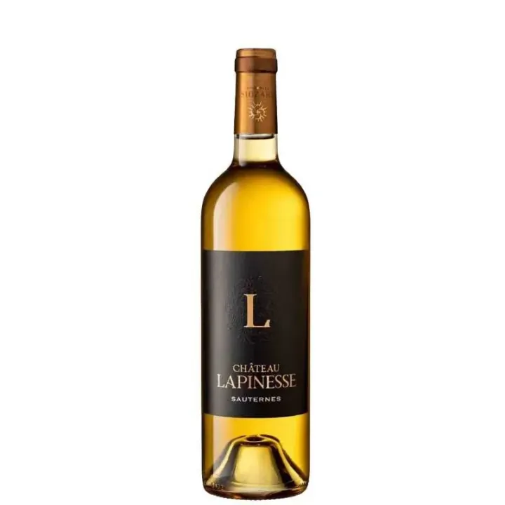 SAUTERNES BIO Château LAPINESSE 2024 37.5 cl