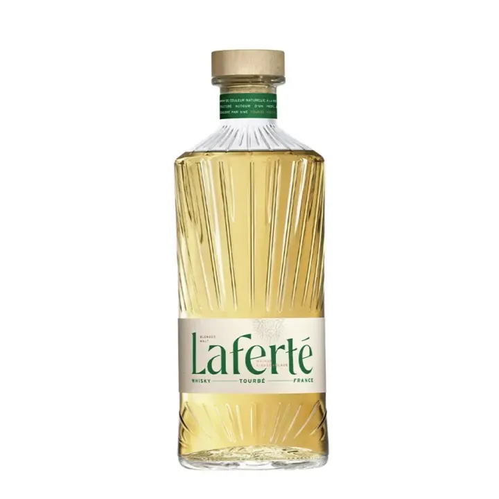 Whisky Blended Malt LAFERTE Tourbé  70 cl