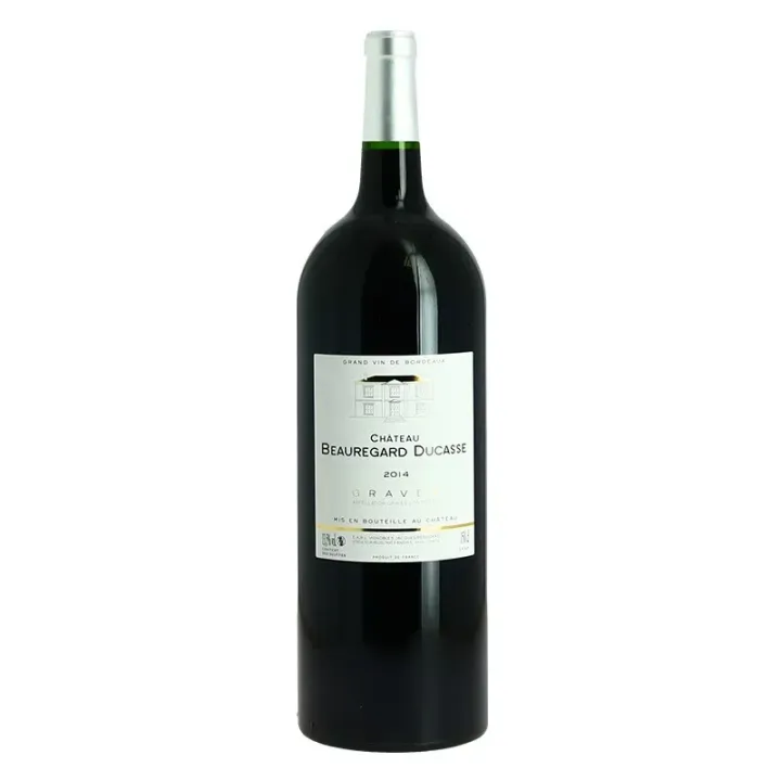 Beauregard DUCASSE Graves Rouge  MAGNUM