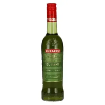 Liqueur aux Herbes LUXARDO Del SANTO 70 cl