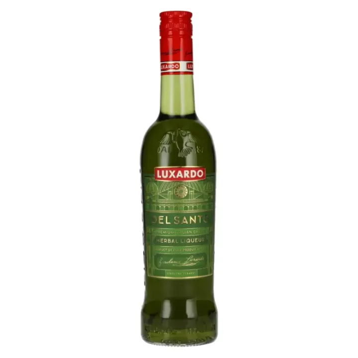 Liqueur aux Herbes LUXARDO Del SANTO 70 cl