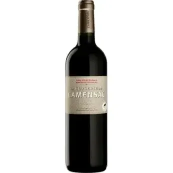La CLOSERIE de CAMENSAC 2018 Haut Médoc 75 cl Second Vin du Château Camensac