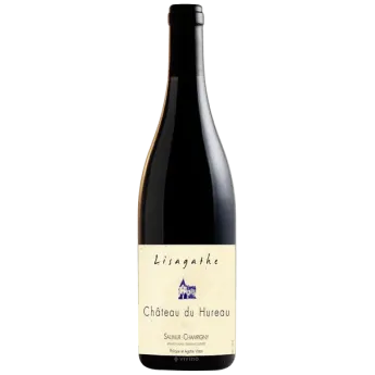 LISAGATHE Chateau du HUREAU SAUMUR CHAMPIGNY 2023 Vin Bio 75 cl