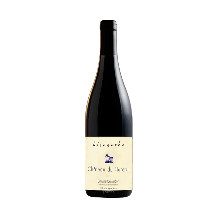 LISAGATHE Chateau du HUREAU SAUMUR CHAMPIGNY 2023 Vin Bio 75 cl