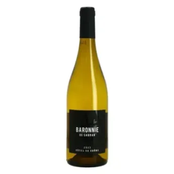 Acheter vin blanc Côtes du Rhône BARONNIE DE SABRAN