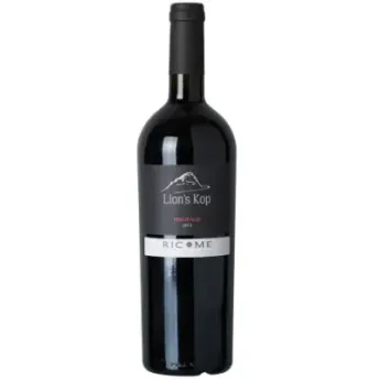 LION'S KOP PINOTAGE ROUGE 2022 Vin d'Afrique du Sud par le Château Valcombe