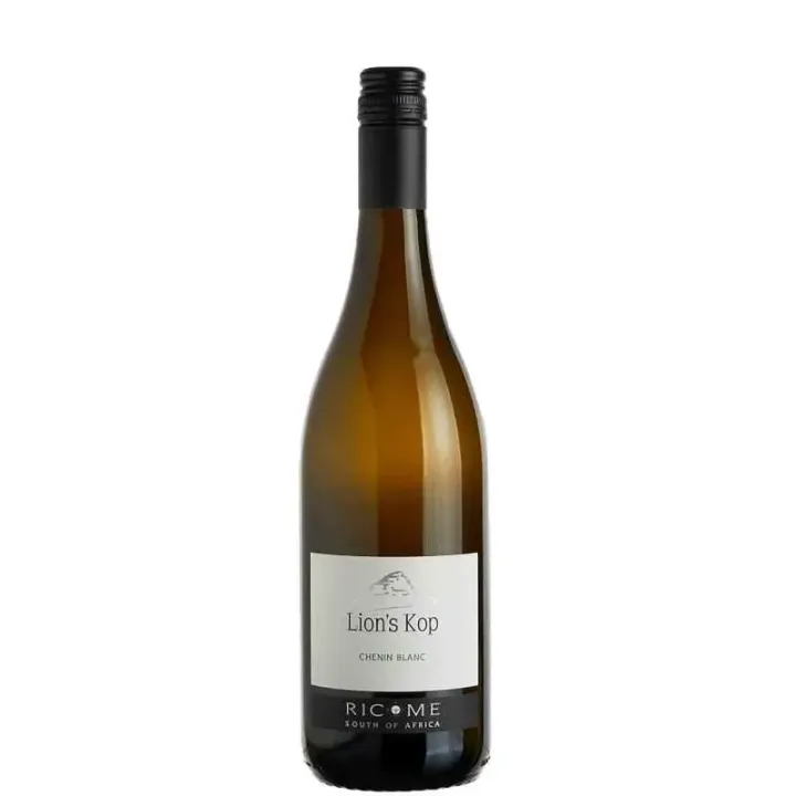 LION'S KOP CHENIN Blanc 2024 Vin Blanc d'Afrique du Sud 75 cl
