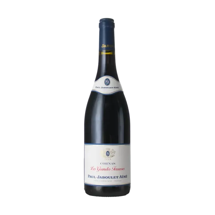 Paul Ainé JABOULET CORNAS les GRANDES 2022 75 cl