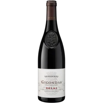 Maison DELAS Frères GIGONDAS Les REINAGES 2021 75 cl