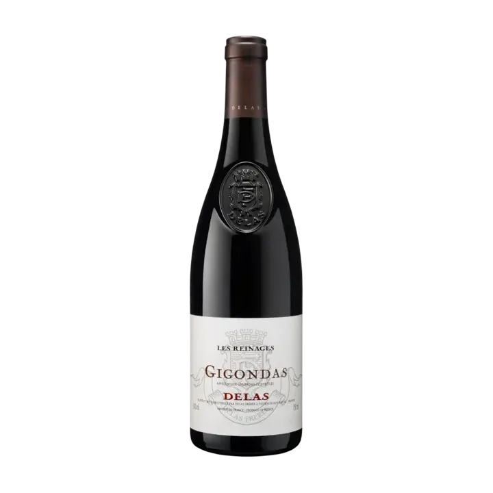 Maison DELAS Frères GIGONDAS Les REINAGES 2021 75 cl