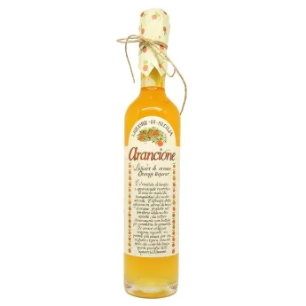 ARANCIONE Liqueur d'Oranges  50 cl par Limonio en Sicile