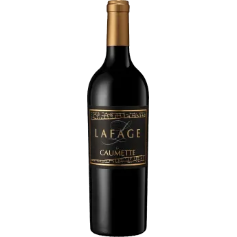 La CAUMETTE 2022 Domaine LAFAGE 75 cl Vin Rouge du Roussillon