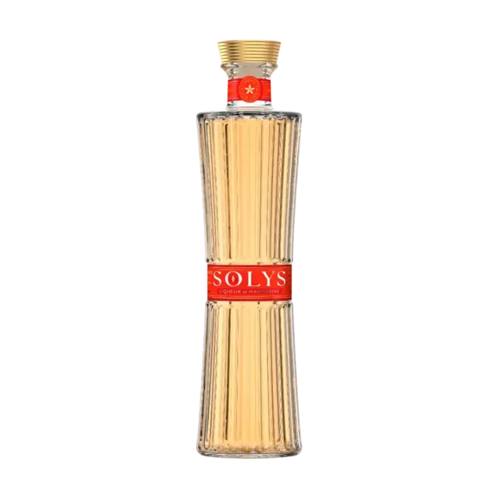 SOLYS Liqueur de MANDARINE 22° 70 cl