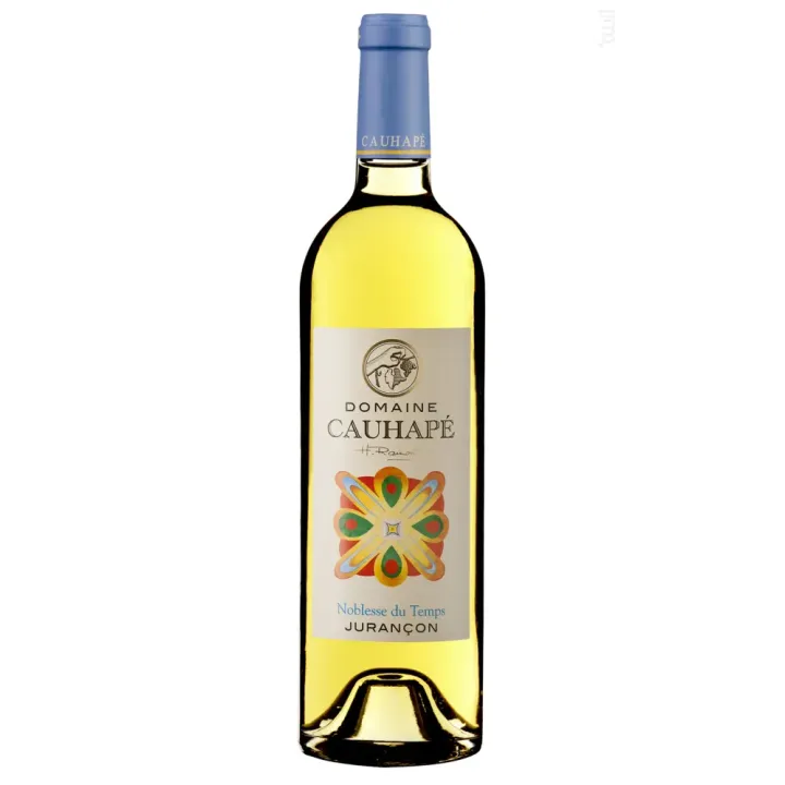 Domaine CAUHAPE BALLET d'OCTOBRE 2023 JURANCON Moelleux 75 cl
