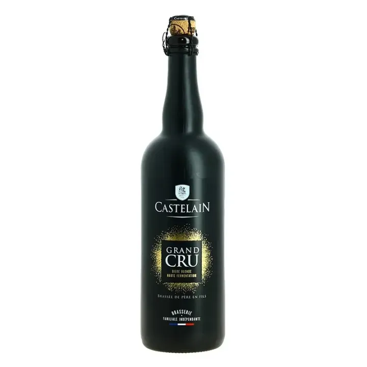 CASTELAIN GRAND CRU Bière de Garde longue