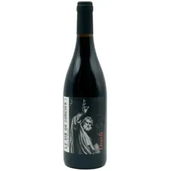 Le Vin du Sorcier Cuvée "l'ORACLE " Vin Rouge Bio par Borie de Maurel 75 cl