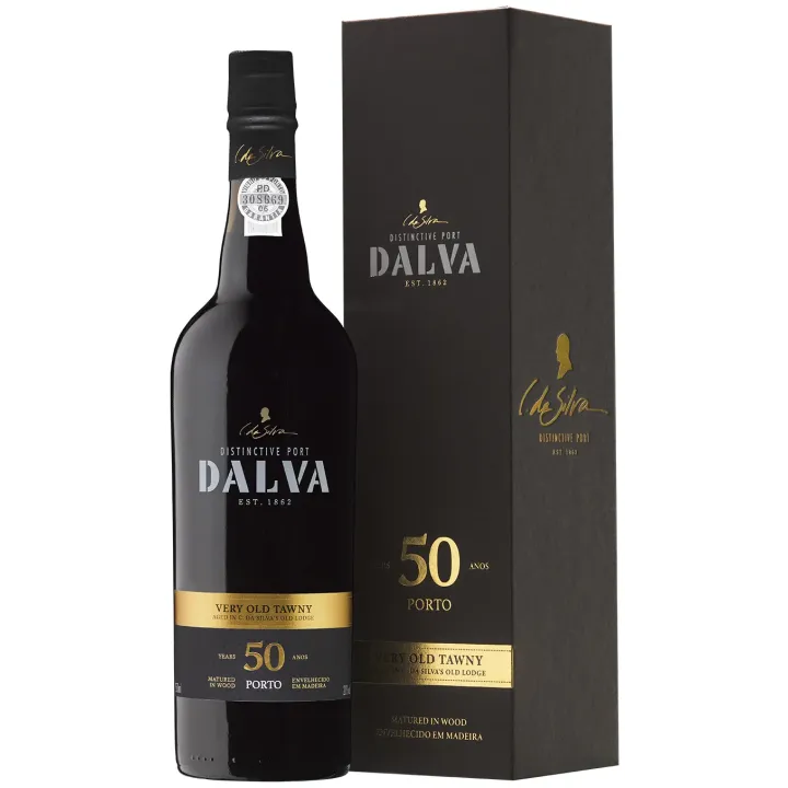 PORTO DALVA 50 Ans Old Tawny 75 cl