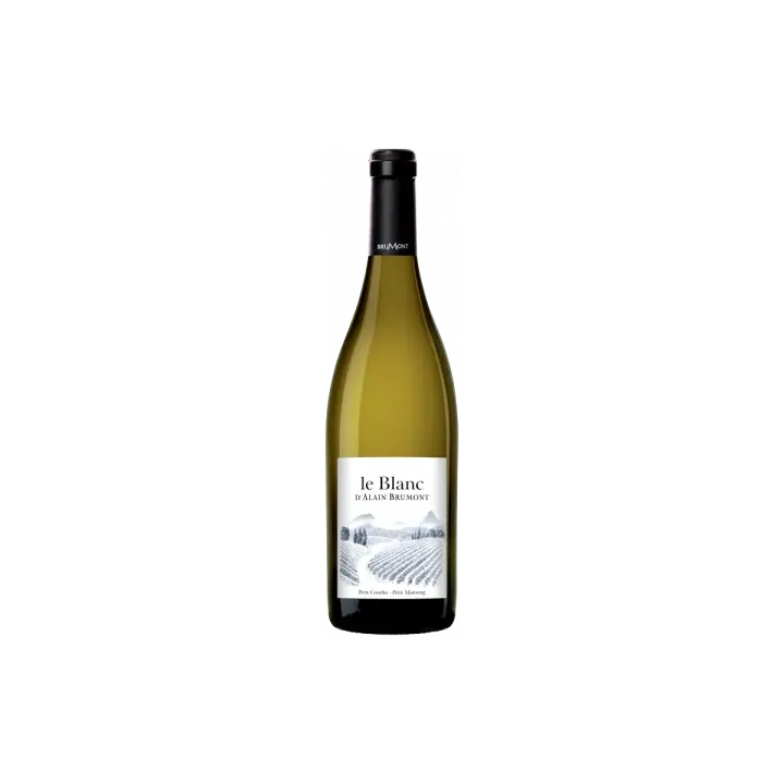 Le BLANC par ALAIN BRUMONT en MAGNUM Pacherenc du Vic Bilh Sec 2024