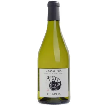 CHABLIS AMMONIS 2023  75 cl par Sylvain Rozier