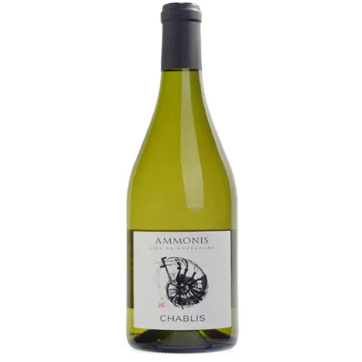 CHABLIS AMMONIS 2023  75 cl par Sylvain Rozier