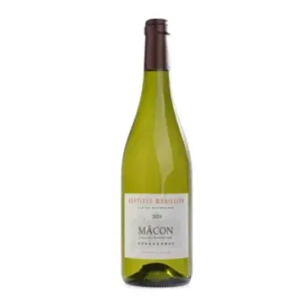 Macon Blanc par BAPTISTE MARILLIER 2024 75 cl