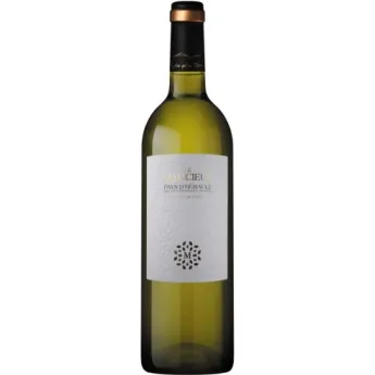 Le MALICIEUX BLANC 75 cl Cave de St Chinian Vins banc de Pays de l'Hérault