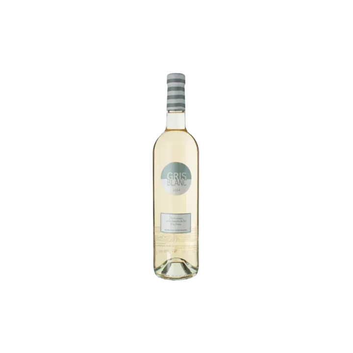 achat Gris Blanc Gérard Bertrand vin rosé languedoc