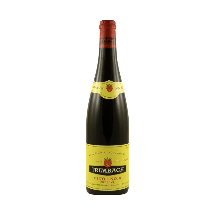 acheter TRIMBACH Pinot Noir reserve 2023 75 cl Vin Rouge d'Alsace