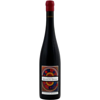 Alsace Rouge 2023 Domaine Marcel DEISS 75 cl vin bio