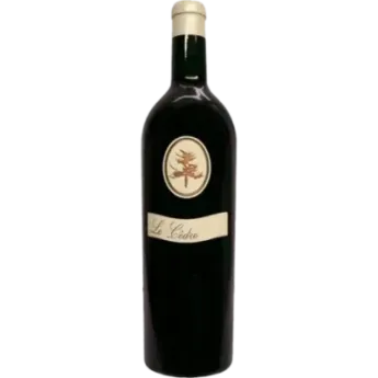 CAHORS BIO Cuvée Le CEDRE 2022 Château du Cèdre 75 cl
