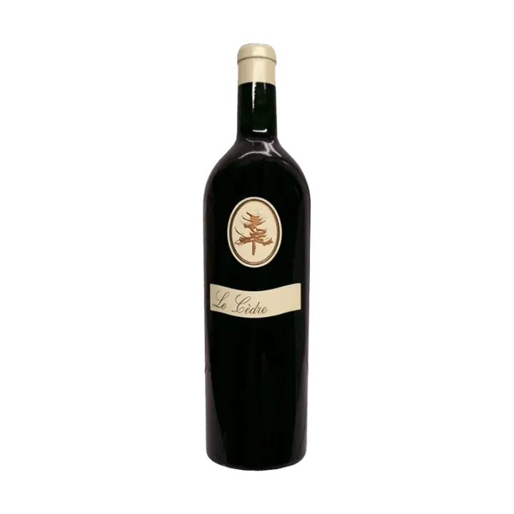 CAHORS BIO Cuvée Le CEDRE 2022 Château du Cèdre 75 cl