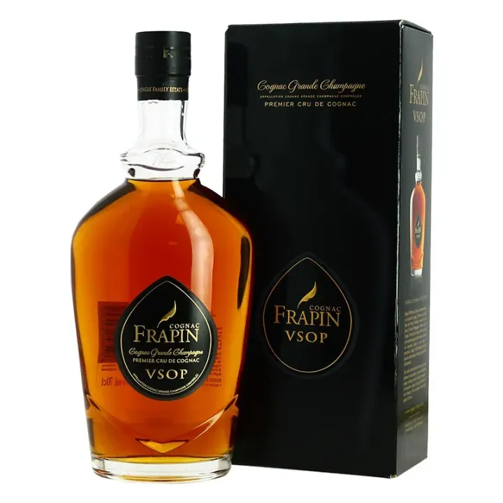Acheter du Cognac Frapin VSOP Grande Champagne