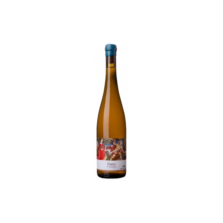 Marcel DEISS Le BURG 2022 Vin Blanc Bio d'Alsace