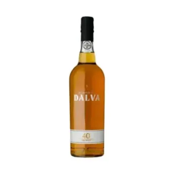 PORTO Blanc 40 Ans d'âge Maison DALVA 75 cl