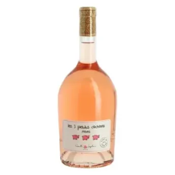 achat Les 3 Petits Cochons Roses par Château d'Aydie