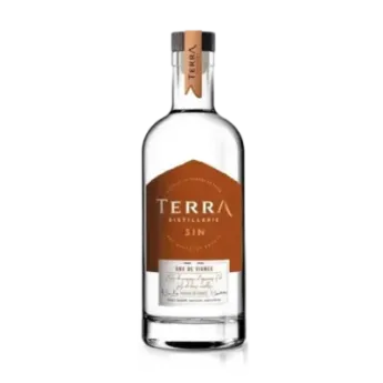 GIN AME de VIGNES Distillerie TERRA  70 cl