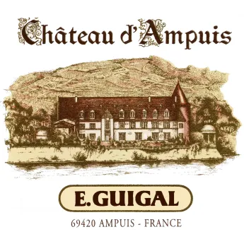 Côte Rôtie Brune & Blonde Guigal