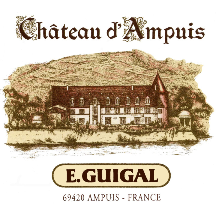 Côte Rôtie Brune & Blonde Guigal