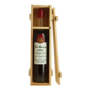 Bas ARMAGNAC DELORD Récolte 2013 70 cl