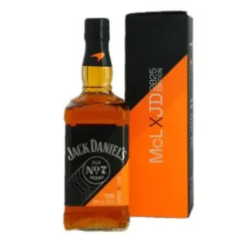JACK DANIEL'S McLaren F1 Racing Edition 2025 70 cl Tennessee Whiskey