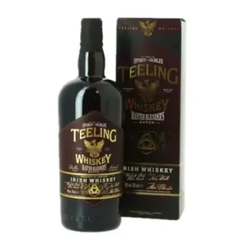 Irish Whiskey TEELING MASTER BLENDER'S 46° 70 cl  Red Wine Cask Finish