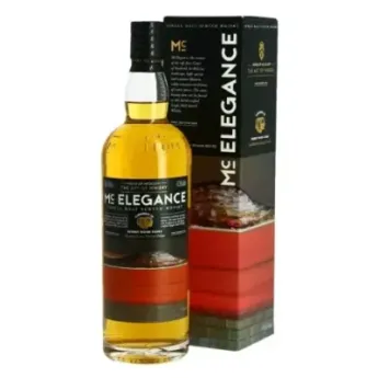 Mc ELEGANCE House Of Mc Callum Whisky Single Malt Speyside