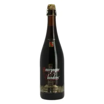 Bière Belge Brune Bourgogne des Flandres 75 cl