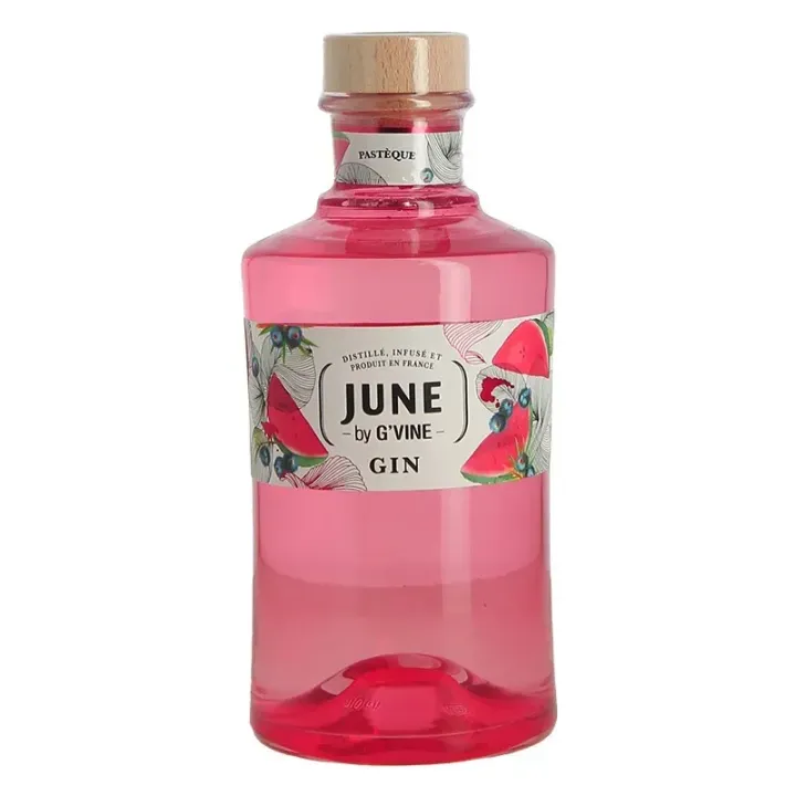 acheter JUNE by G'Vine Liqueur à la Pastèque 70 cl