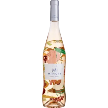 Edition Limitée de M de MINUTY 2025 LUCIA VINTI Côtes de Provence Rosé en MAGNU