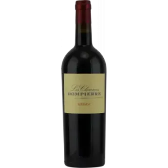 Les Charmes DOMPIERRE Médoc par Michel Aroldi du Château Dompierre