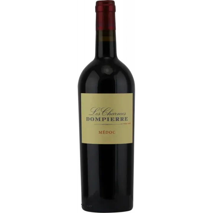 Les Charmes DOMPIERRE Médoc par Michel Aroldi du Château Dompierre